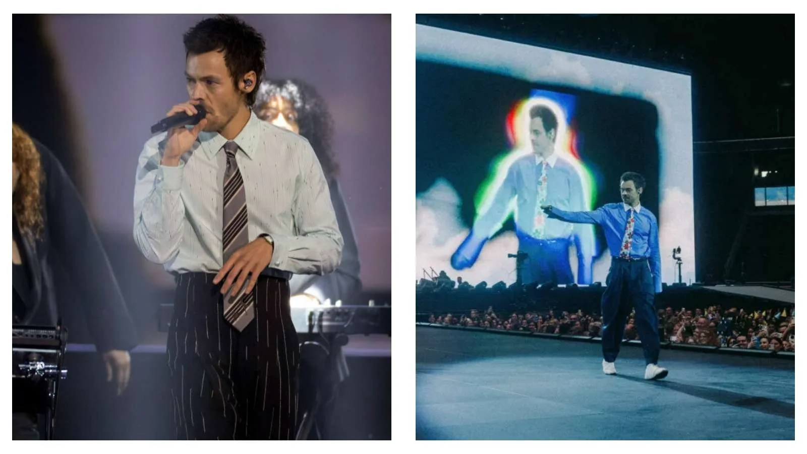 Harry Styles’ Together, Together tour: Setlist, outfits and more