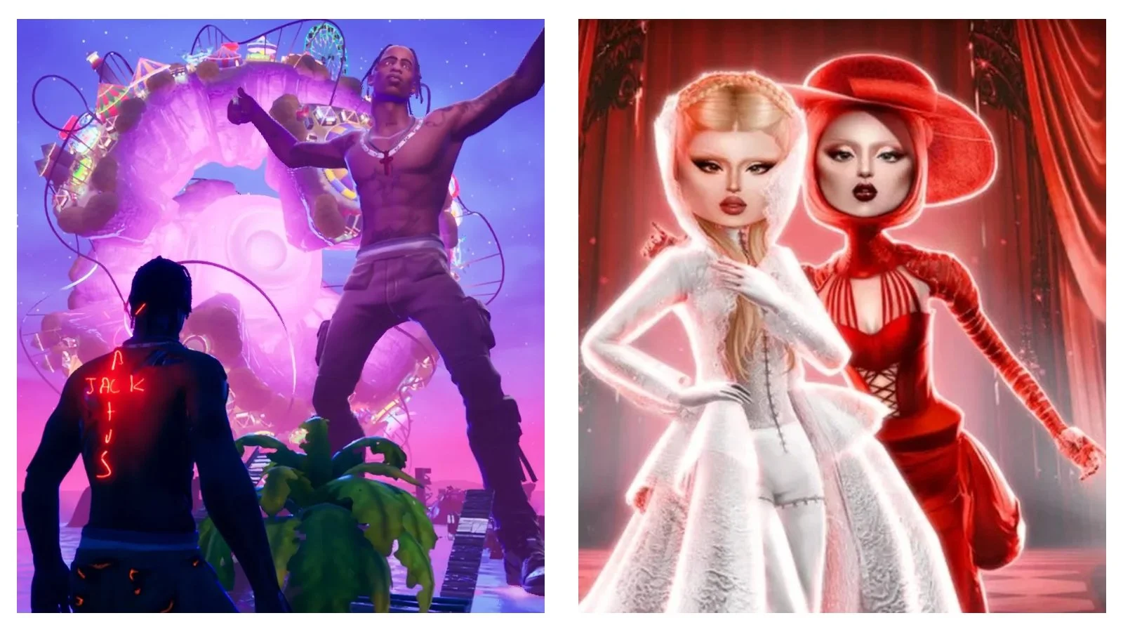 From Marshmello, Travis Scott, and Sabrina Carpenter on Fortnite, to Lady Gaga and Lil Nas X on Roblox: How music artists are teaming up with gaming platforms