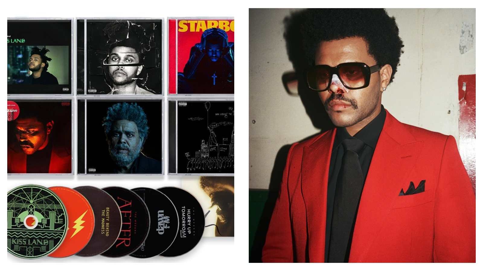 Music analysis: The Weeknd’s evolution — Music News Blitz