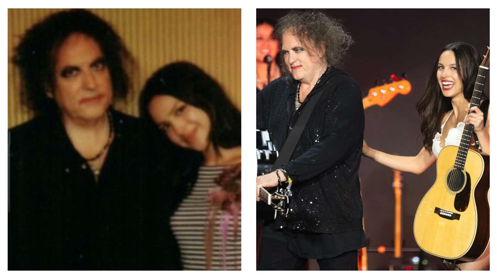 Music analysis: Olivia Rodrigo’s duet with The Cure’s Robert Smith