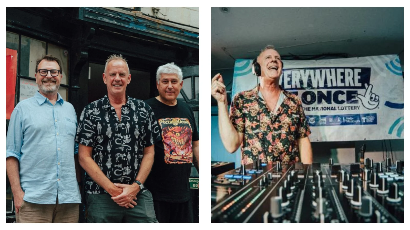 Fatboy Slim backs community ownership drive to secure Brighton grassroots venue