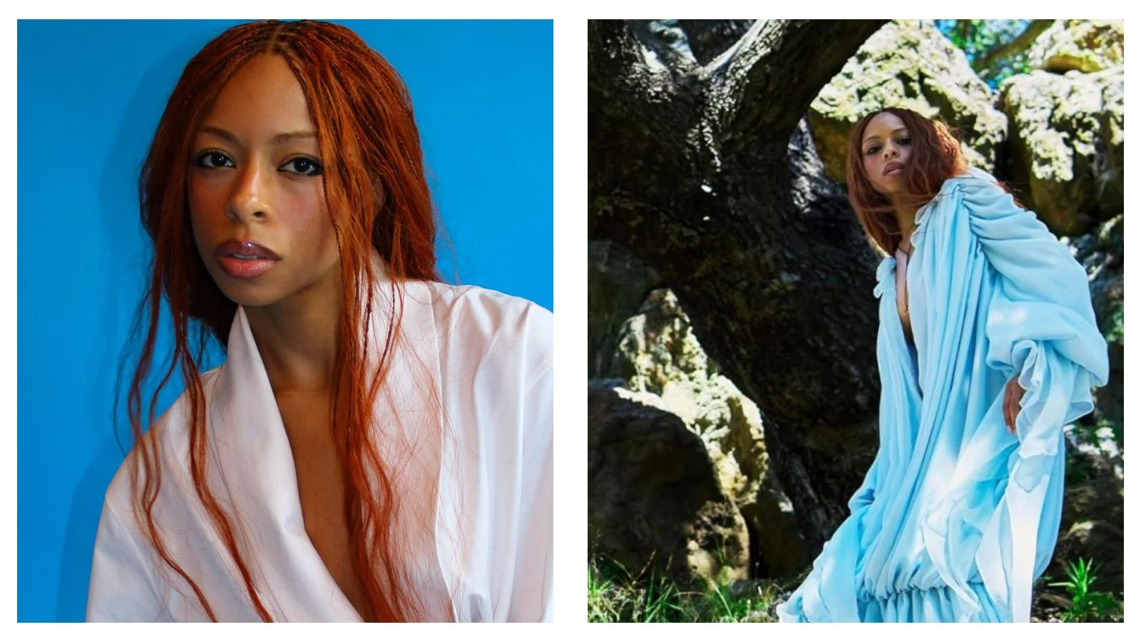 Album review - ‘Blue Island’ by Ravyn Lenae