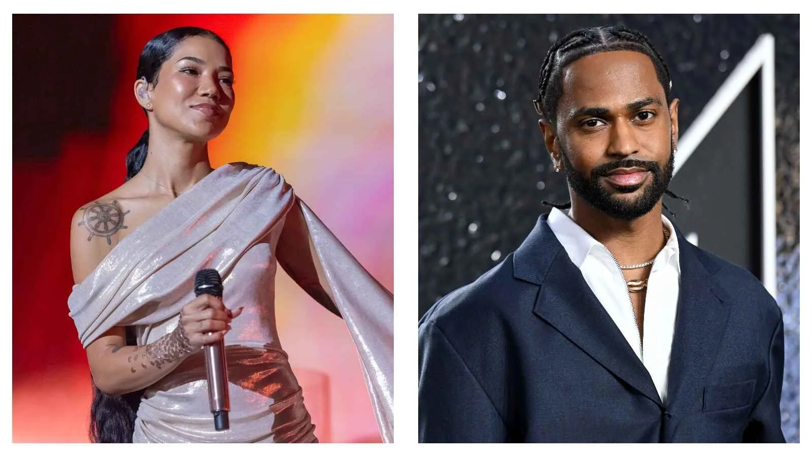 Music analysis: Jhené Aiko denies new song is about Big Sean amid fan speculation