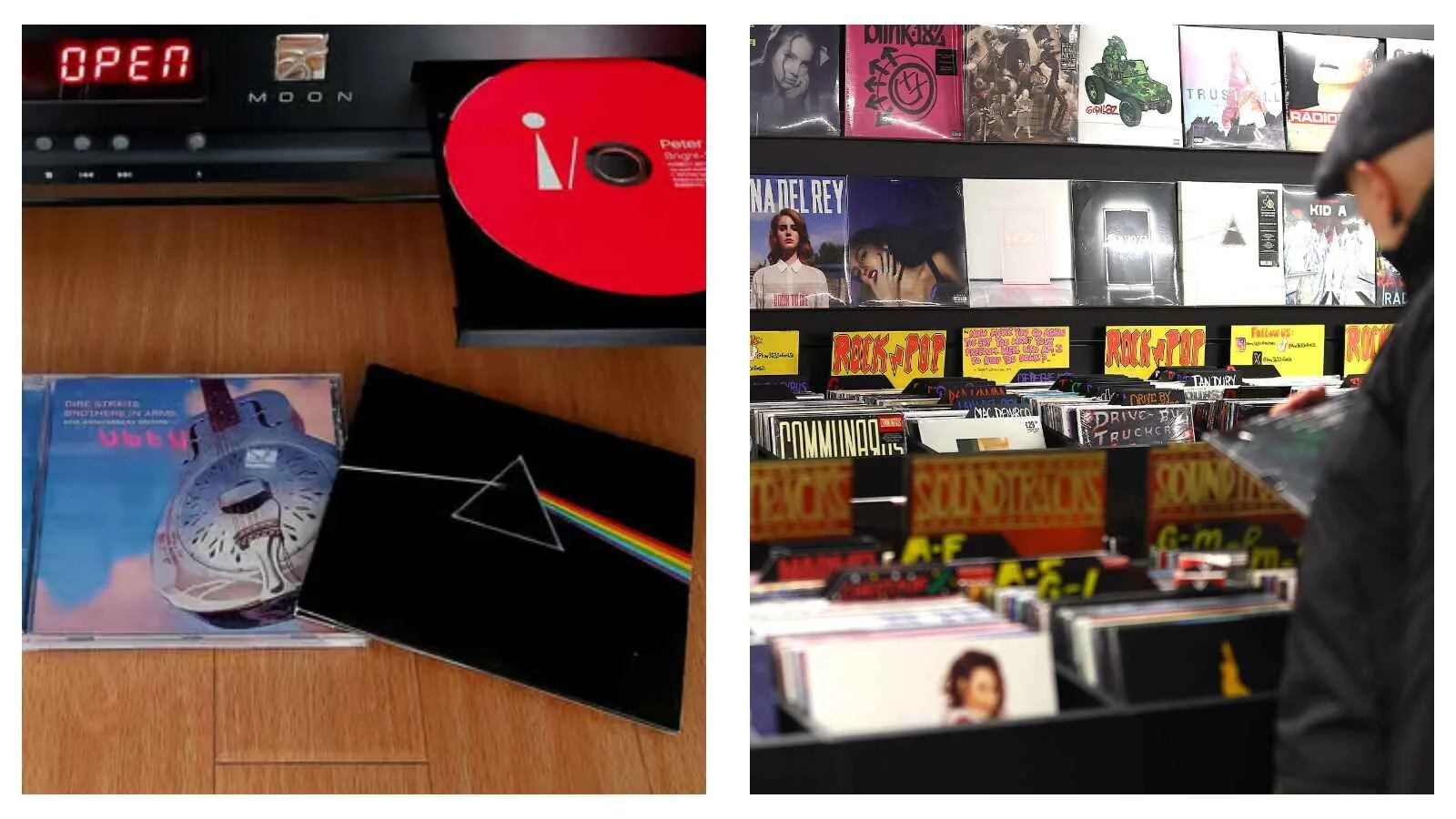 Vinyl revival: Is physical music making a comeback?