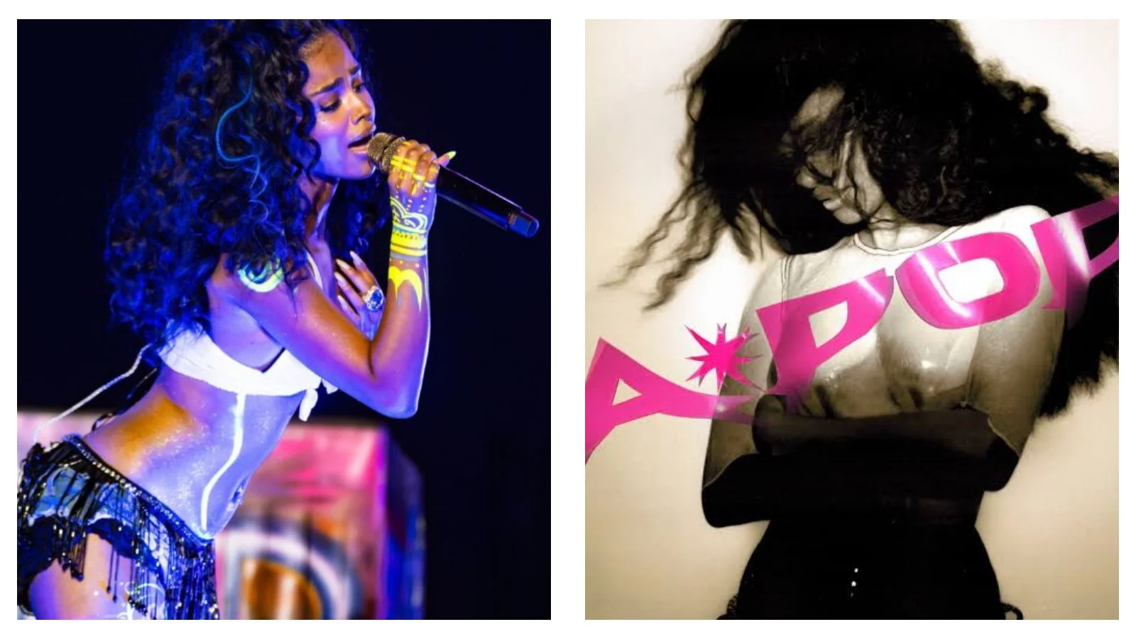 Music analysis - An African Pop princess, utilising the revival of the 00s - ‘A*POP’- Tyla