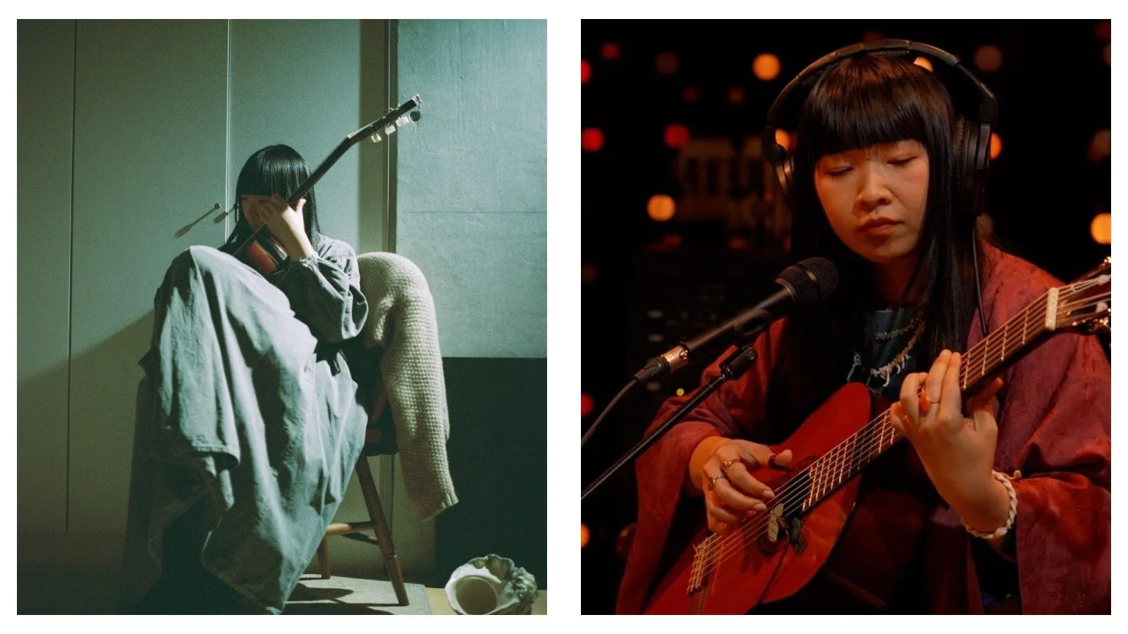 Music analysis: After crossing oceans - Ichiko Aoba’s busy year continues