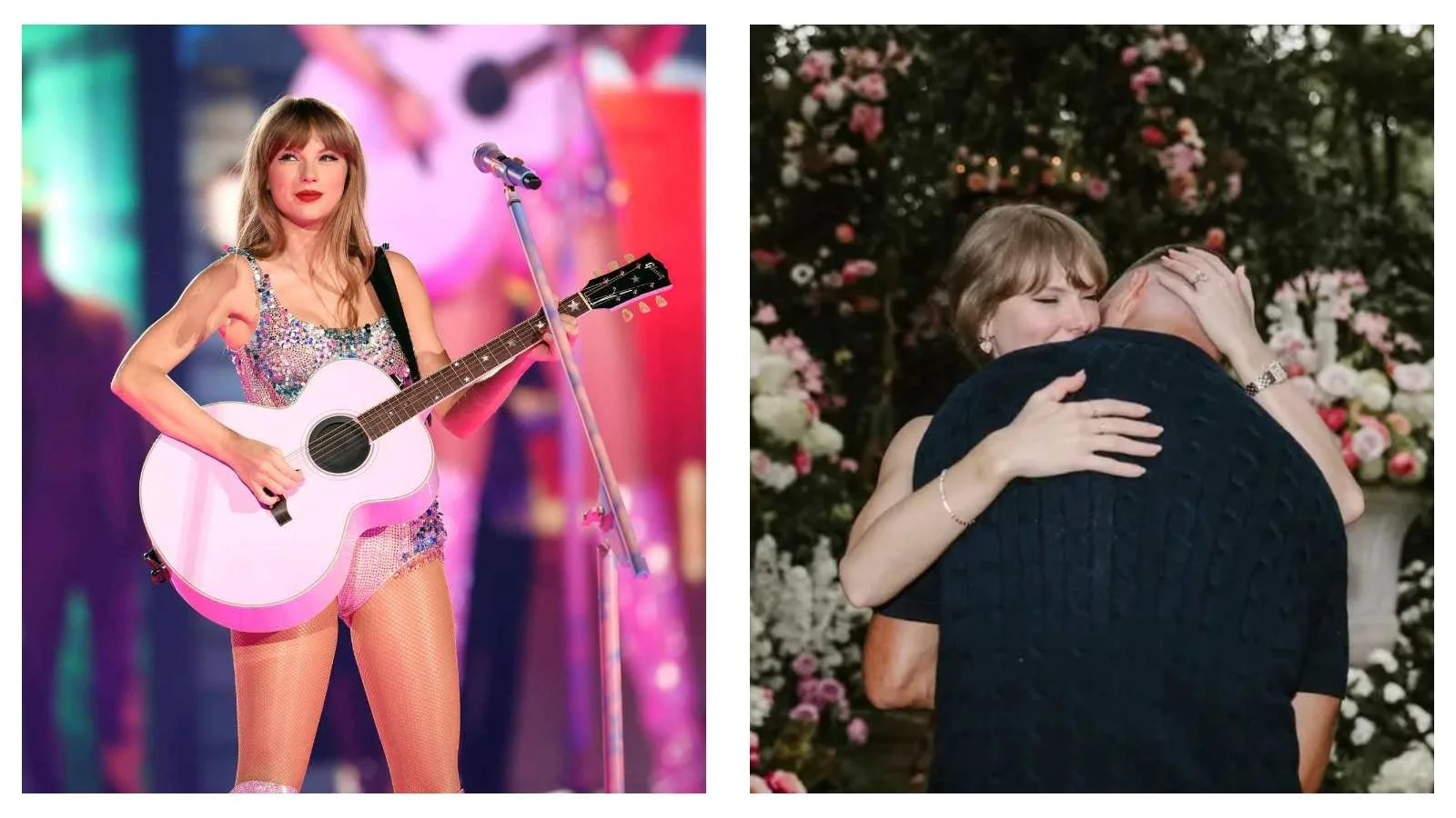 Music news: Five songs we predict will feature on Taylor Swift’s wedding playlist