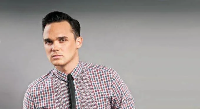 From pop idol to public speaker: Gareth Gates on overcoming adversity through music