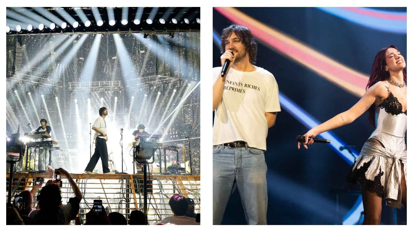 Music news: Everything you need to know about Dua Lipa‘s surprise performance at Tame Impala’s London show