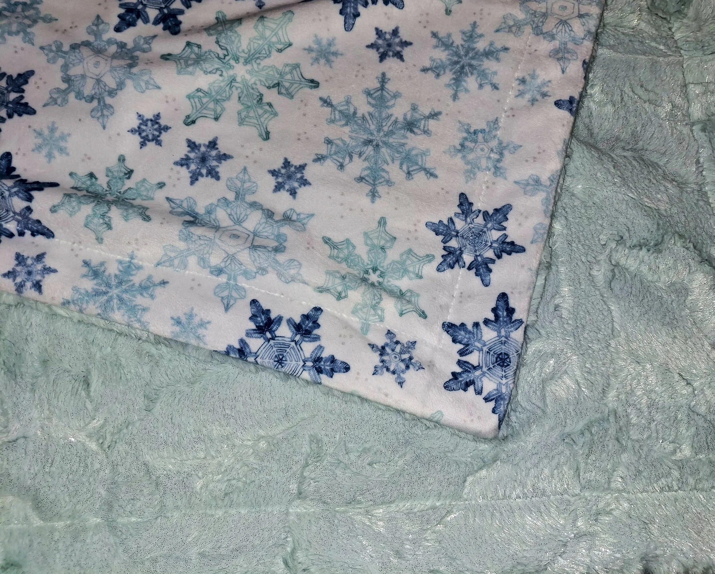 Snowflake Dazzle Travel