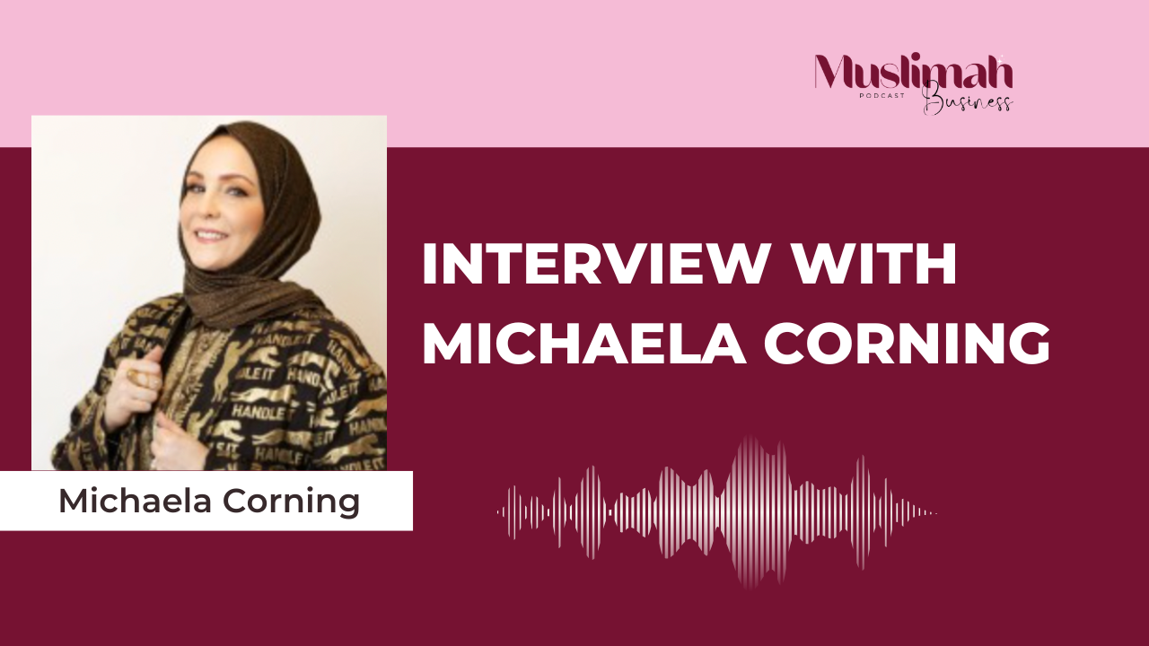 Building an Ethical Brand &amp; Empowering Sisters With Michaela Corning
