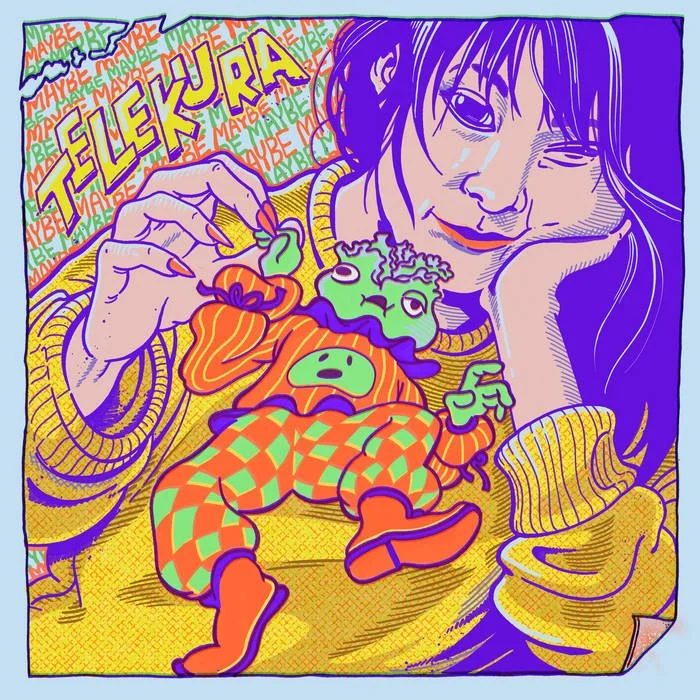telekura - maybe (2024); mixing.