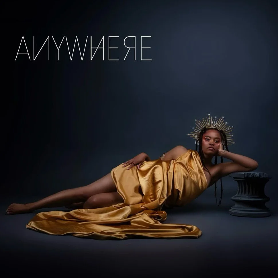 shiv ft. Gaptoof - Anywhere (2025); engineering.