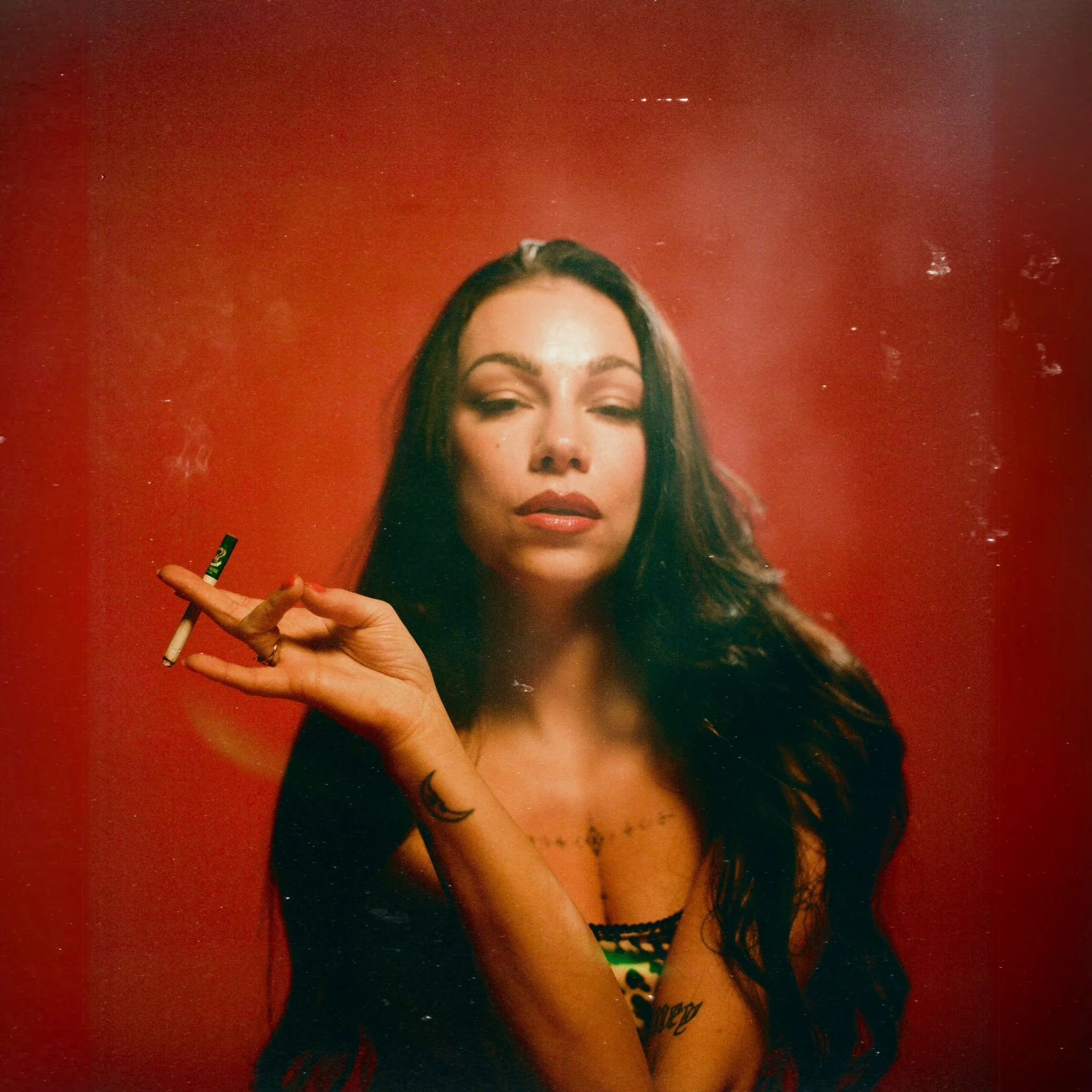 Melina Malone - If I Have to Change (2024); production, engineering, mixing.