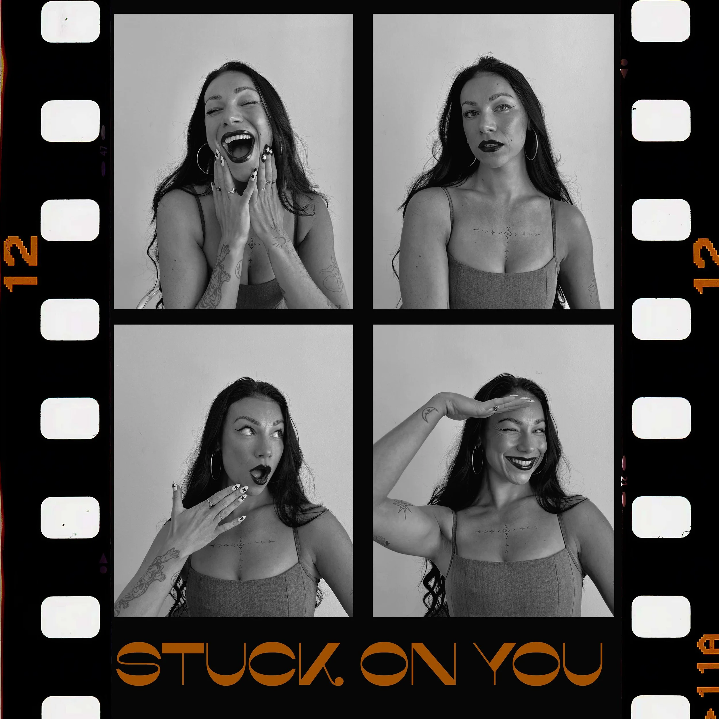 Melina Malone - Stuck on You (2025); production, engineering, mixing.
