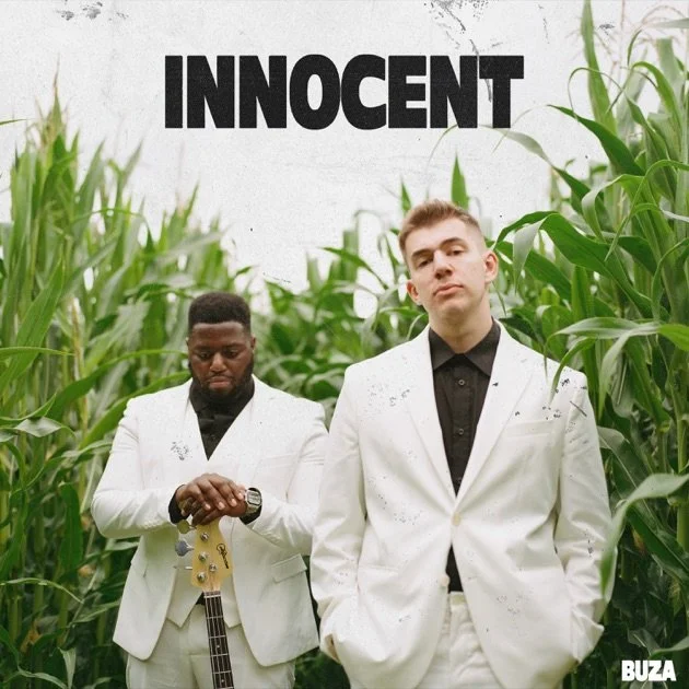 BUZA - Innocent (2023); production, engineering, mixing.