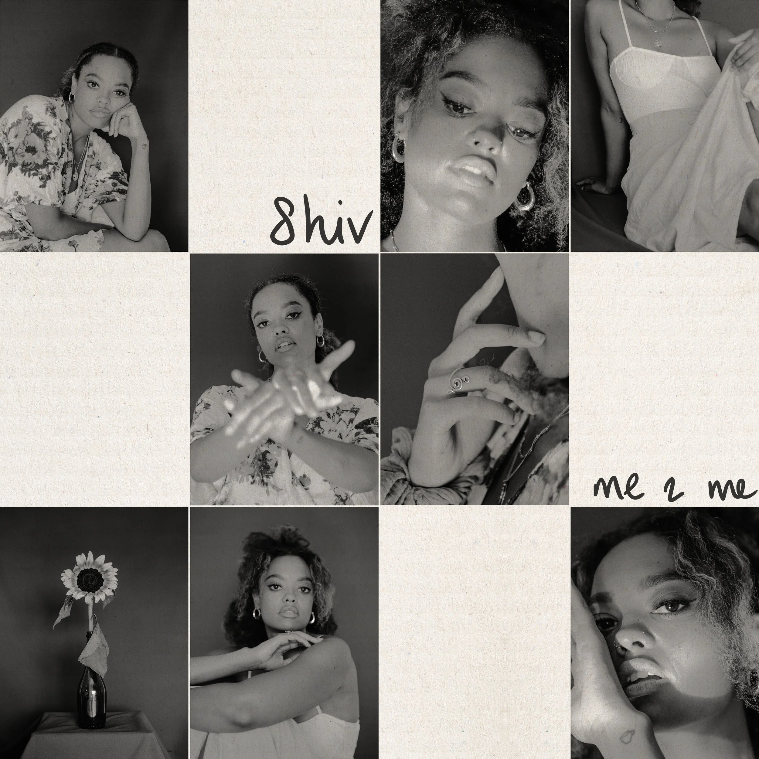 shiv - Me 2 Me EP (2022); additional production, mixing.
