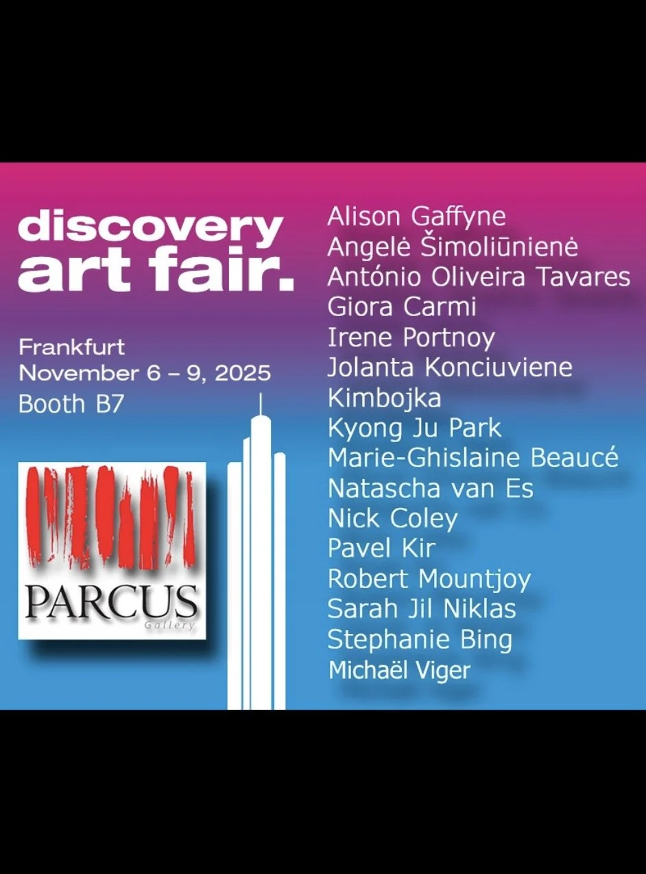 Discover Art Fair Frankfurt