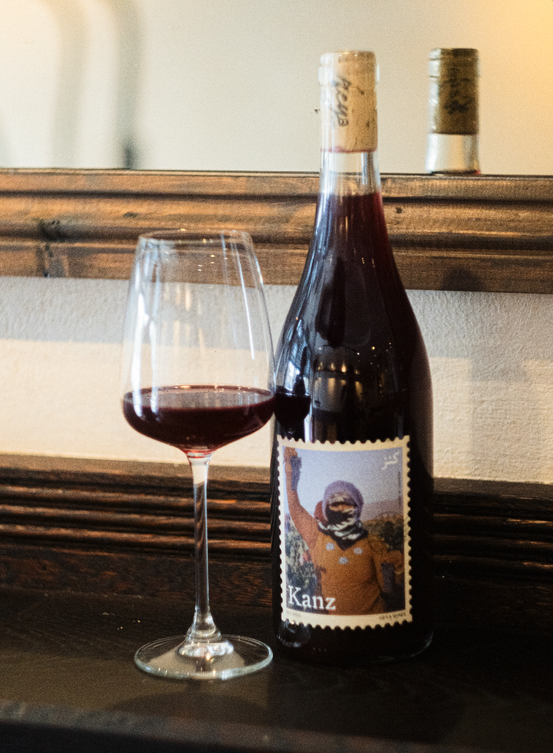 Lebanon’s Heya Kanz Wine: A Story in Every Sip