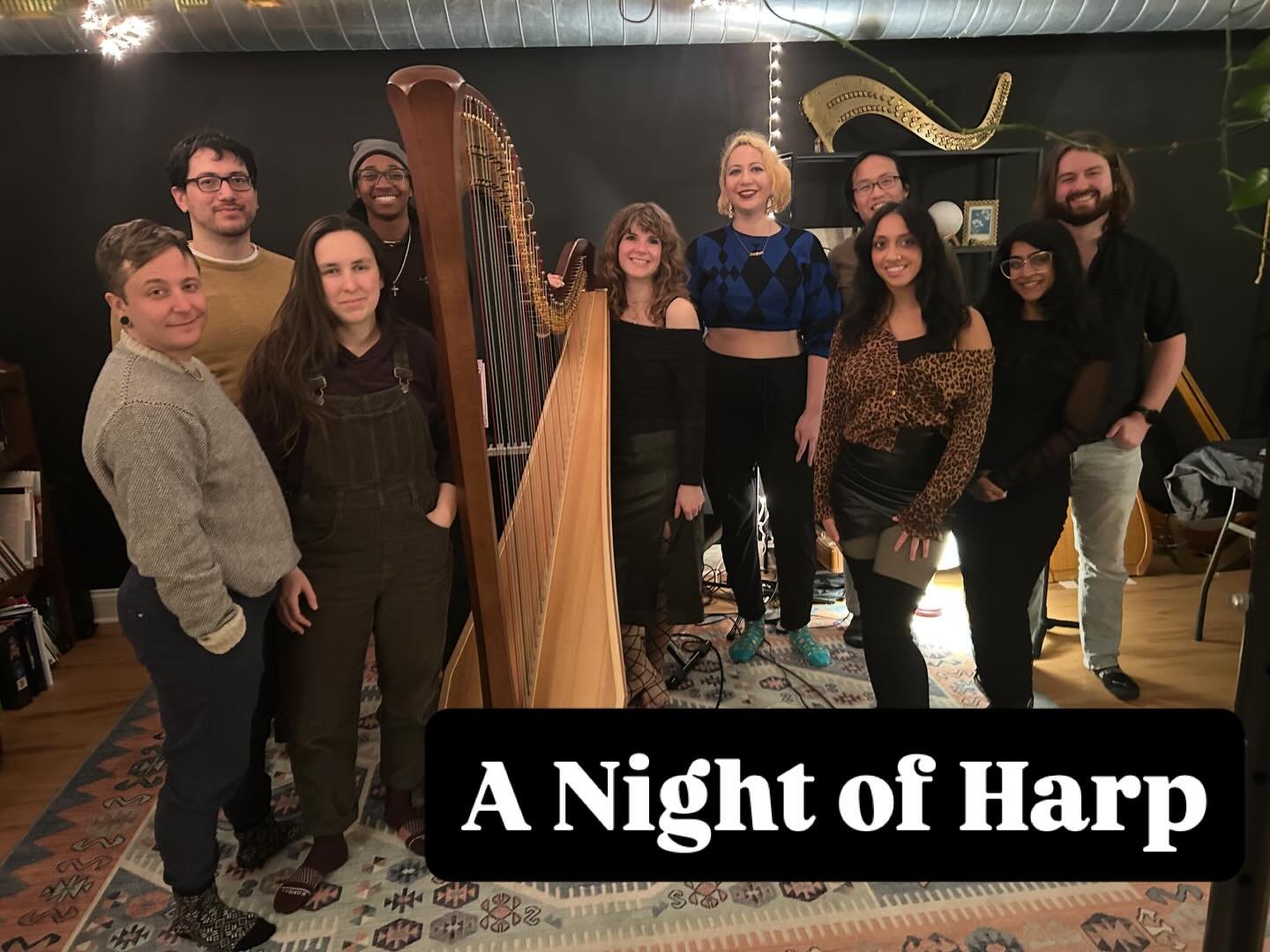 Thank you so much @harpwolf for sharing your powerful music and support for @healinginmvmt! 

We have not only shared our stories and survivor empowerment but we also empowered each other in community. 

Thank you to our volunteers and supporters!

I