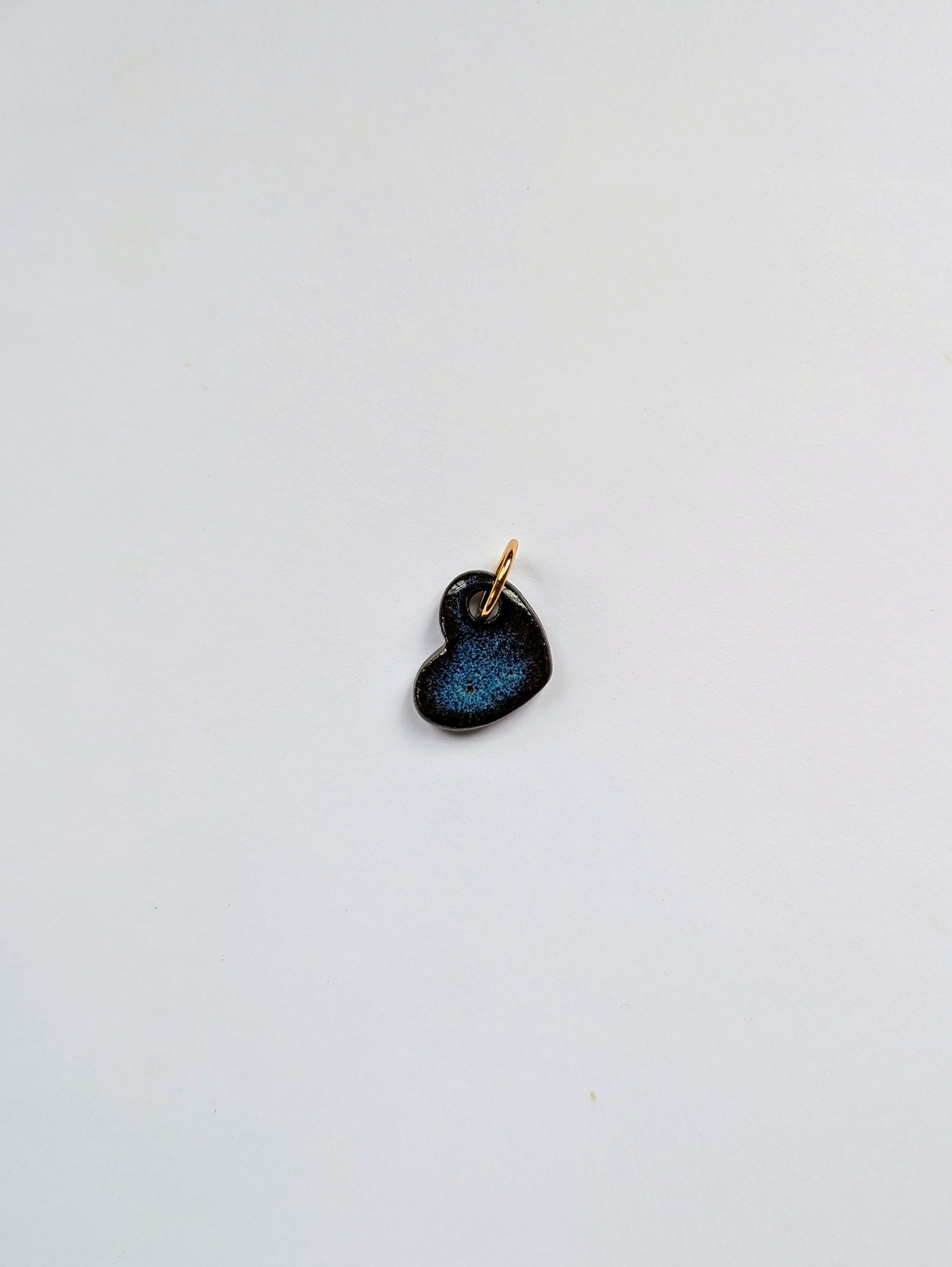 small heart charm