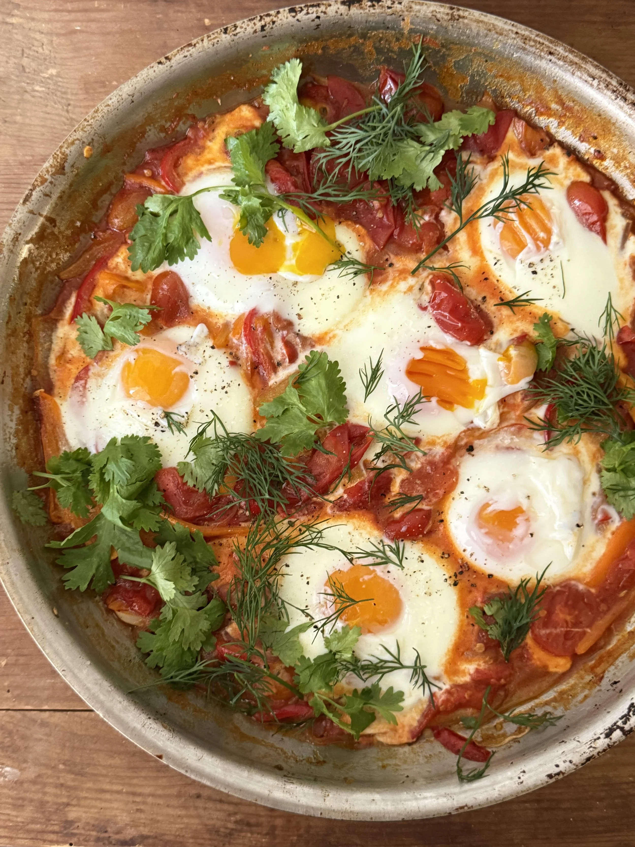 Shakshuka