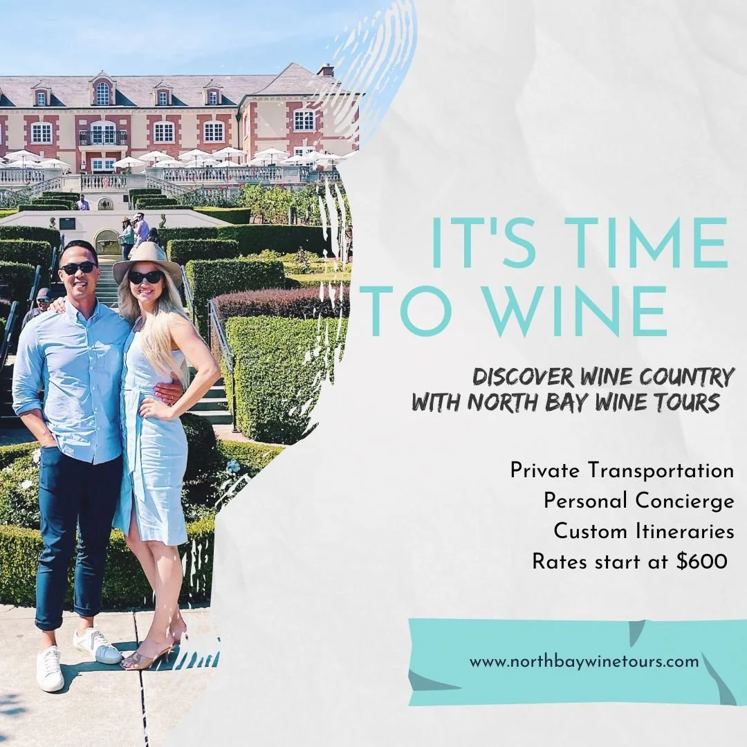 For the adventurous wine lover seeking a one-of-a-kind experience, North Bay Wine Tours offers private, eco-friendly Tesla wine tours, expertly planned events, and in-home tastings. As long-time locals, we&rsquo;re passionate about sharing our inside