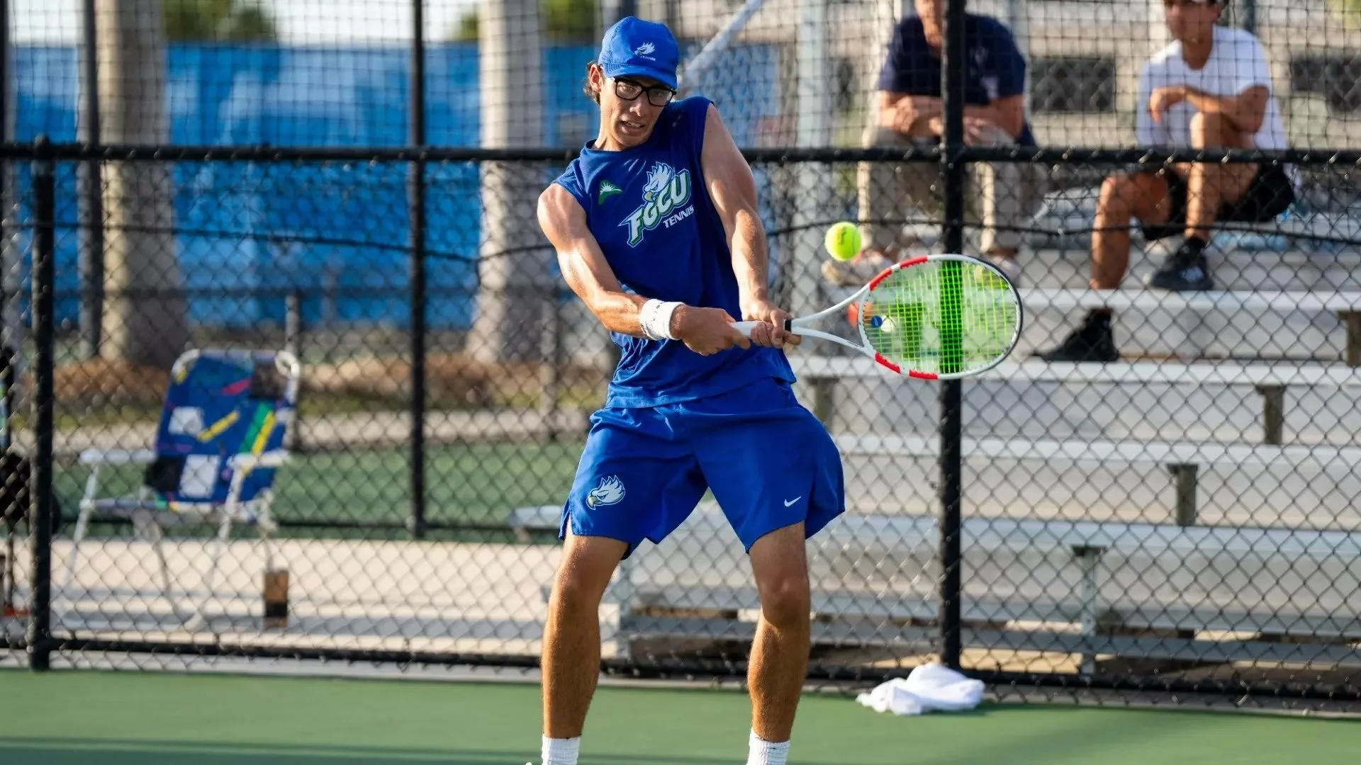 FGCU men’s tennis season ends, but program’s impact goes far beyond the court
