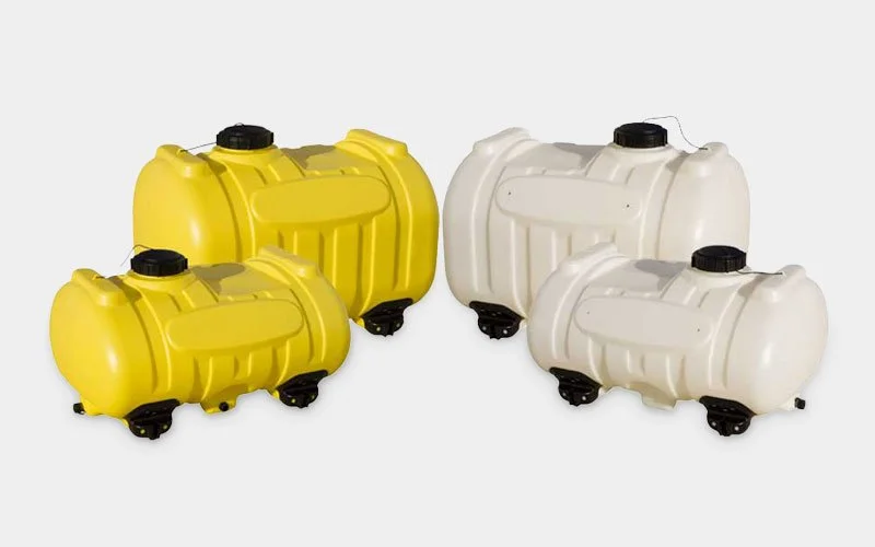 seamless hollow plastic products blow molded