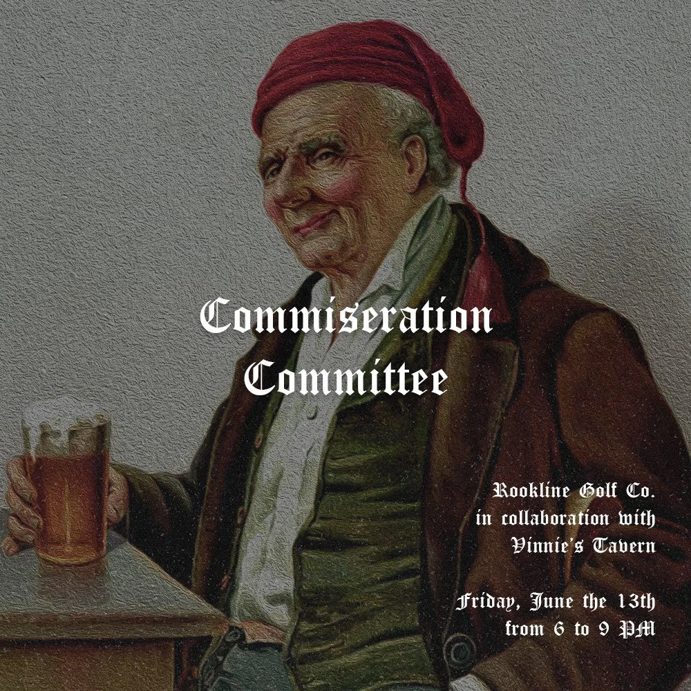 Ad asset for our event at Vinnie's Tavern