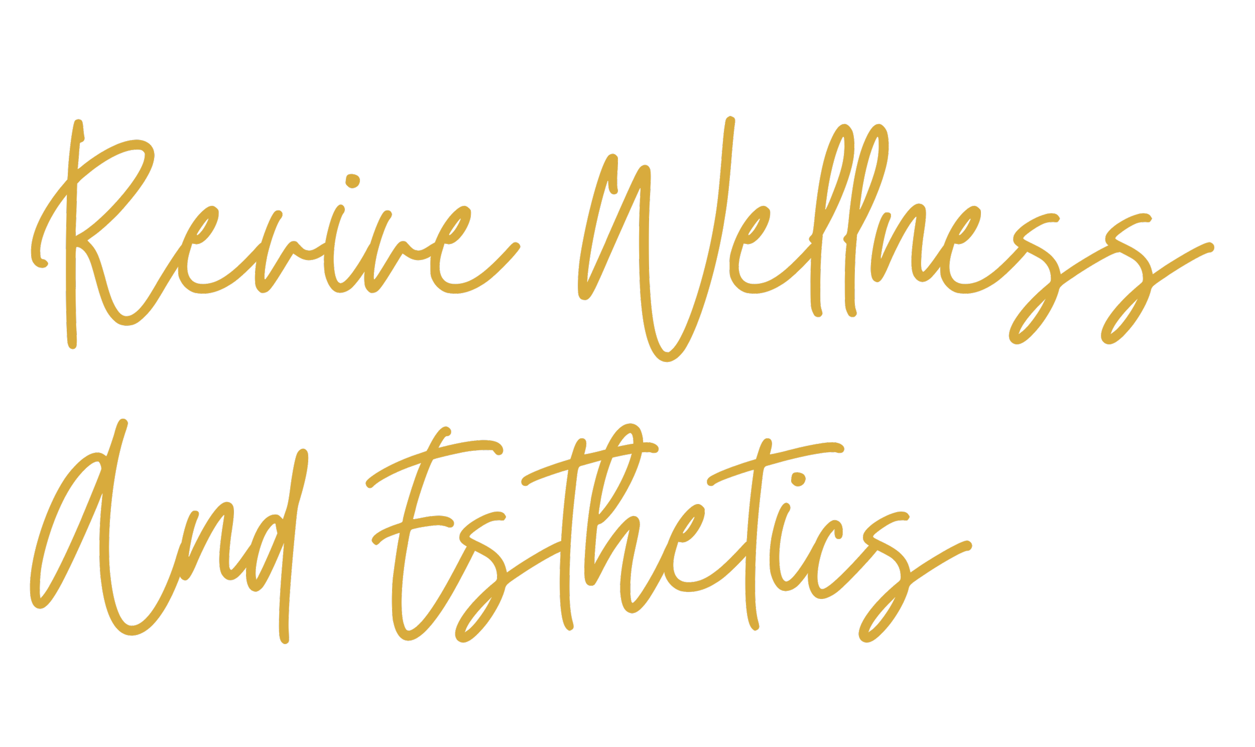 Revive Wellness and Esthetics