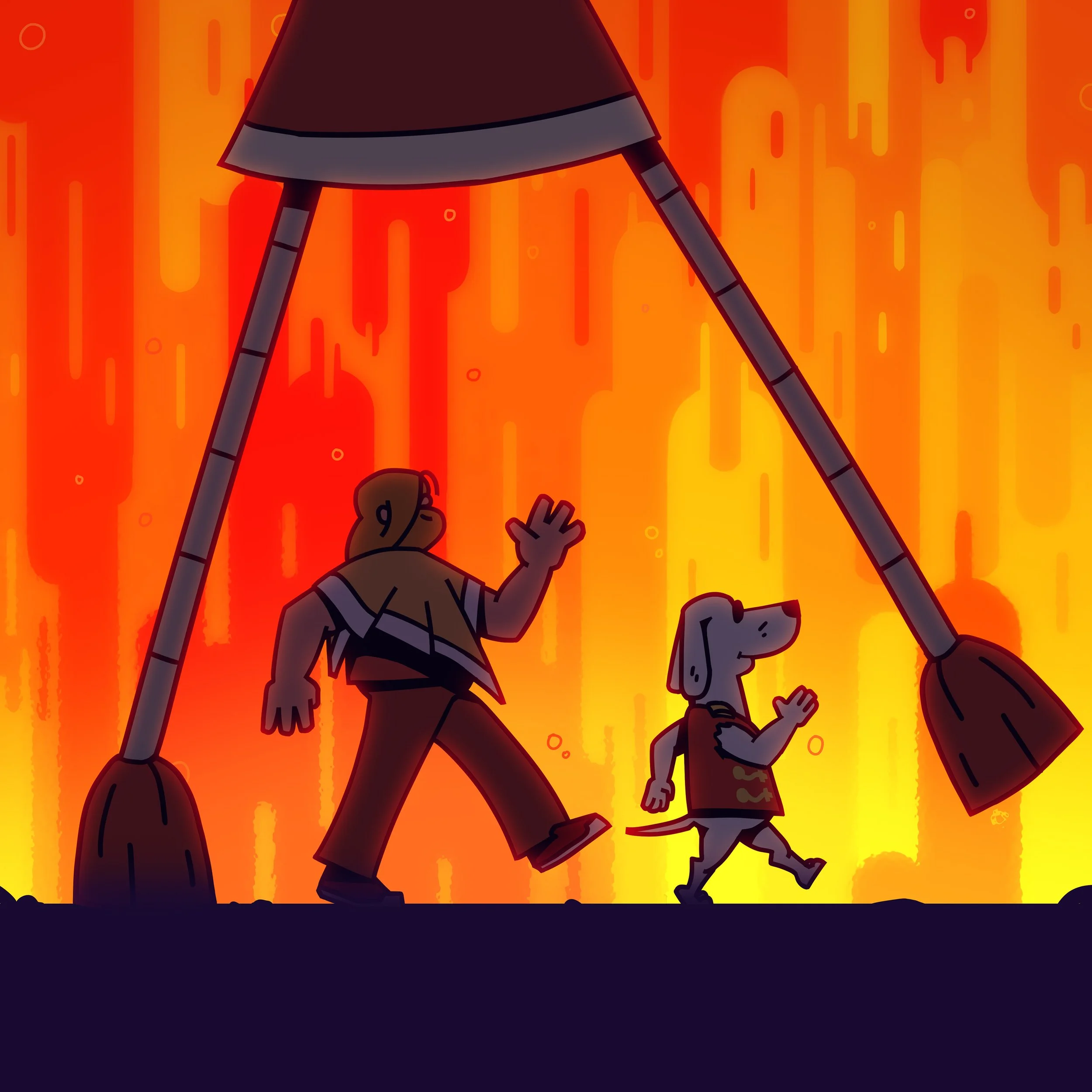 Bakermat_WalkThatWalk_Cover_3000x3000_Jpeg.jpg