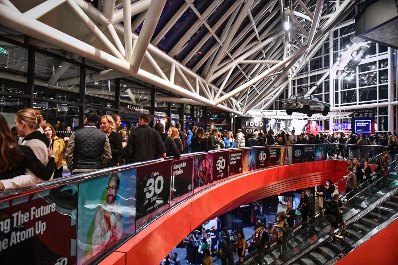 2023 Forbes Under 30 Summit