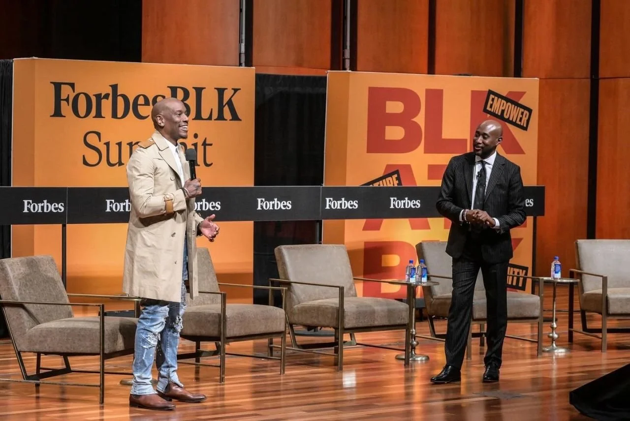 2025 ForbesBLK Summit