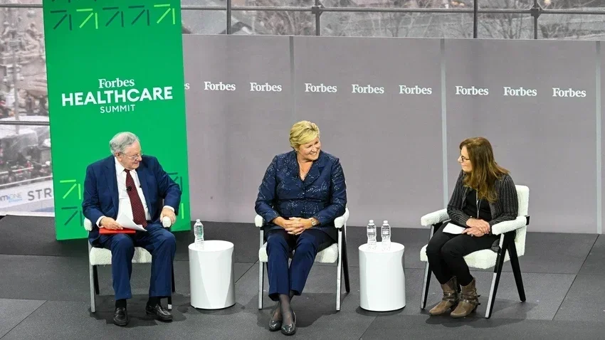 Forbes Healthcare Summit