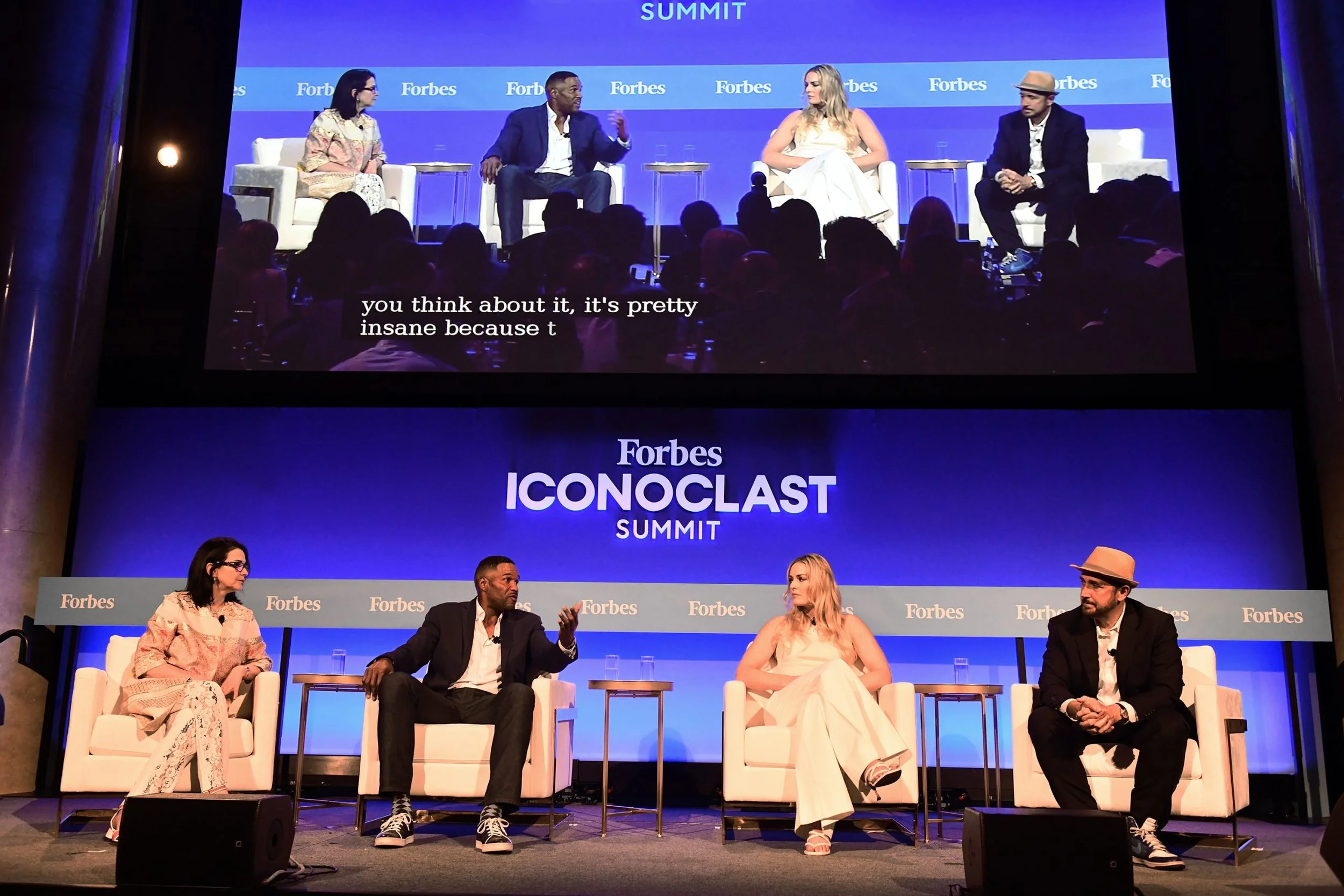Forbes Iconoclast Summit
