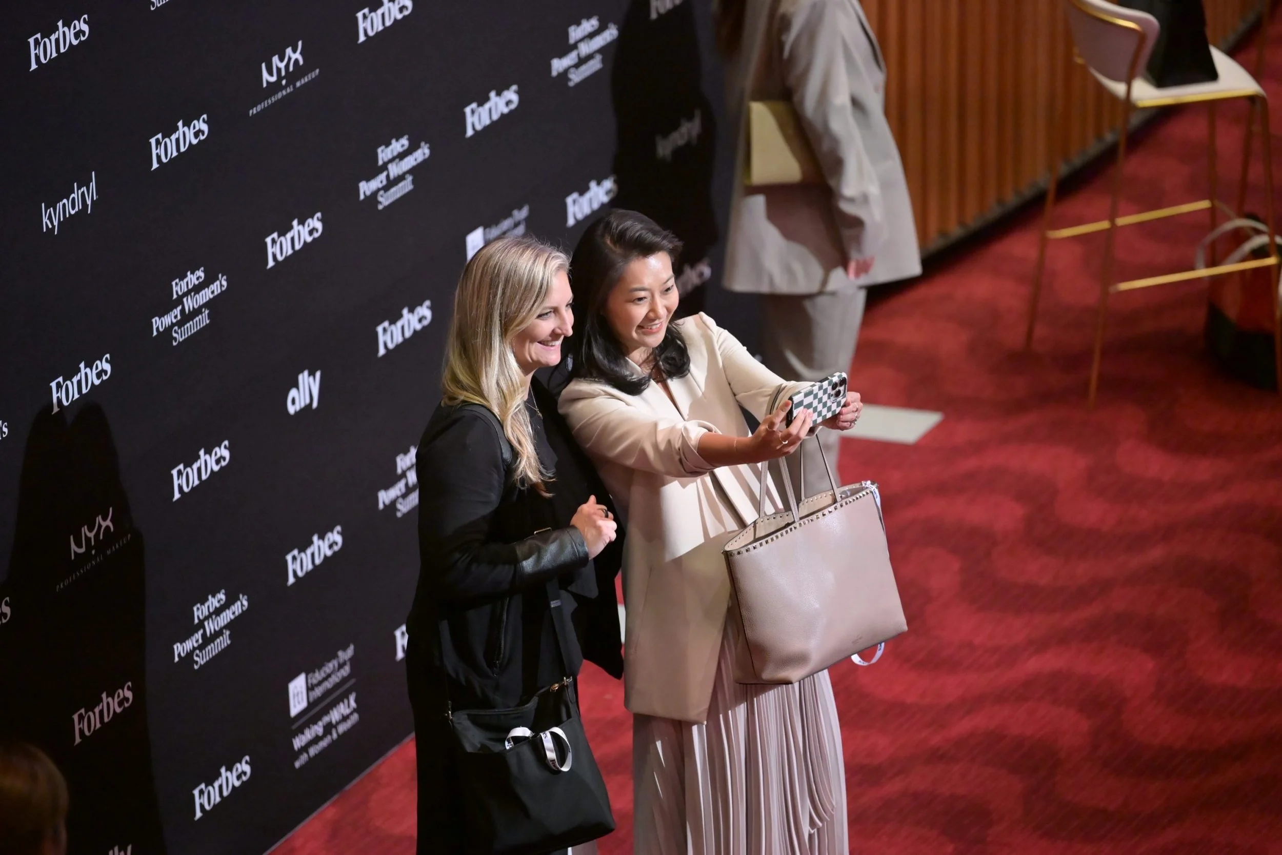 Forbes Power Women's Summit