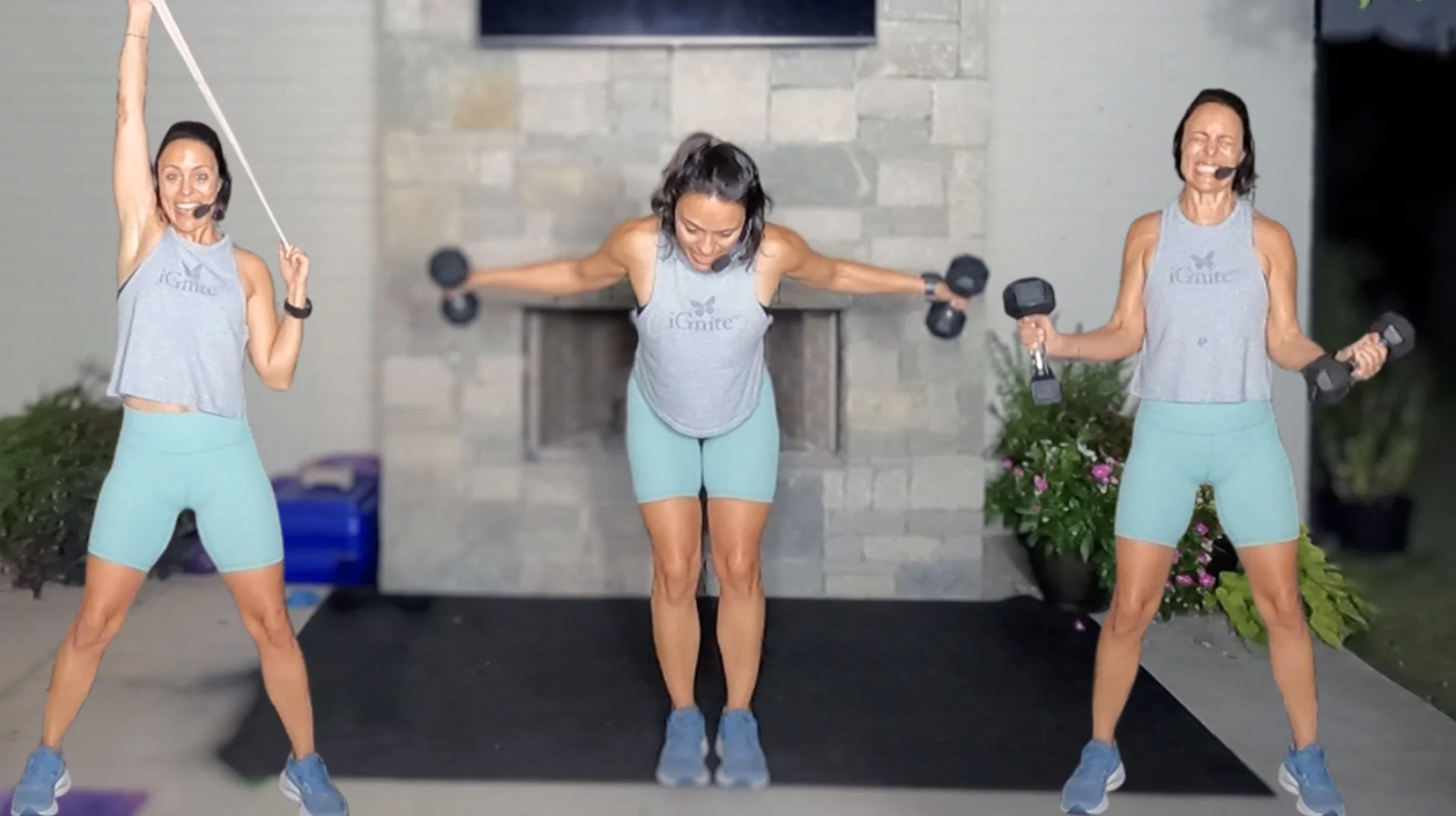35-Minute Upper Body Workout for Women At Home
