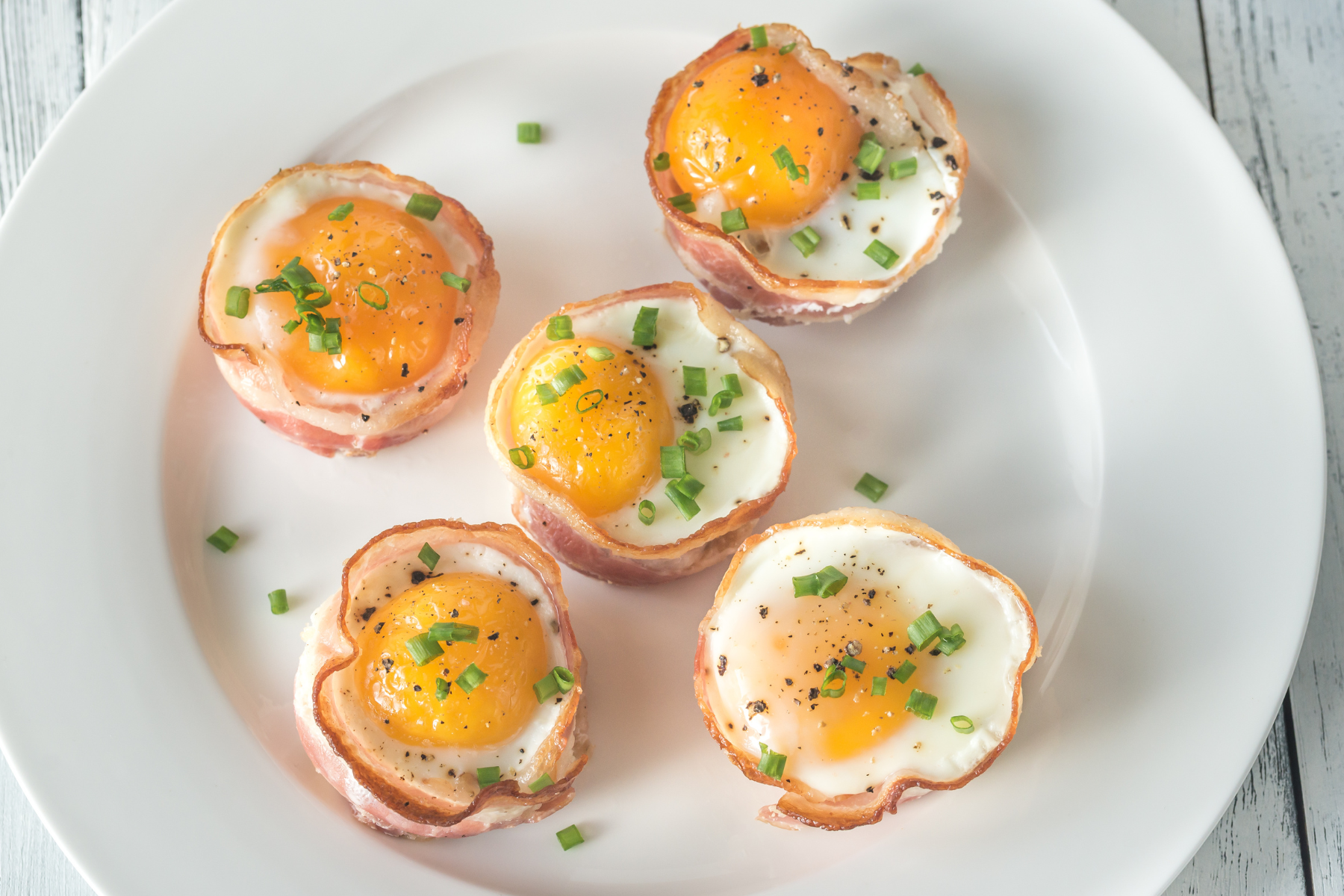 Turkey and Egg Breakfast Cups: A High-Protein Egg Recipe for Busy Mornings