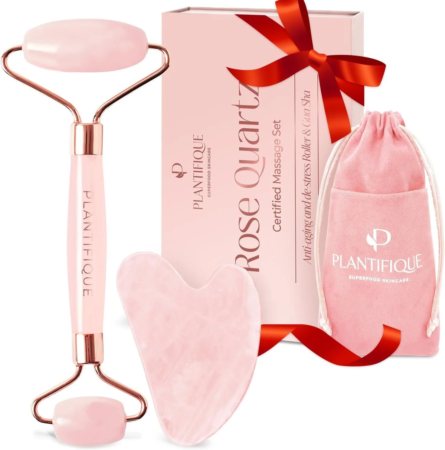 Face Roller and Gua Sha