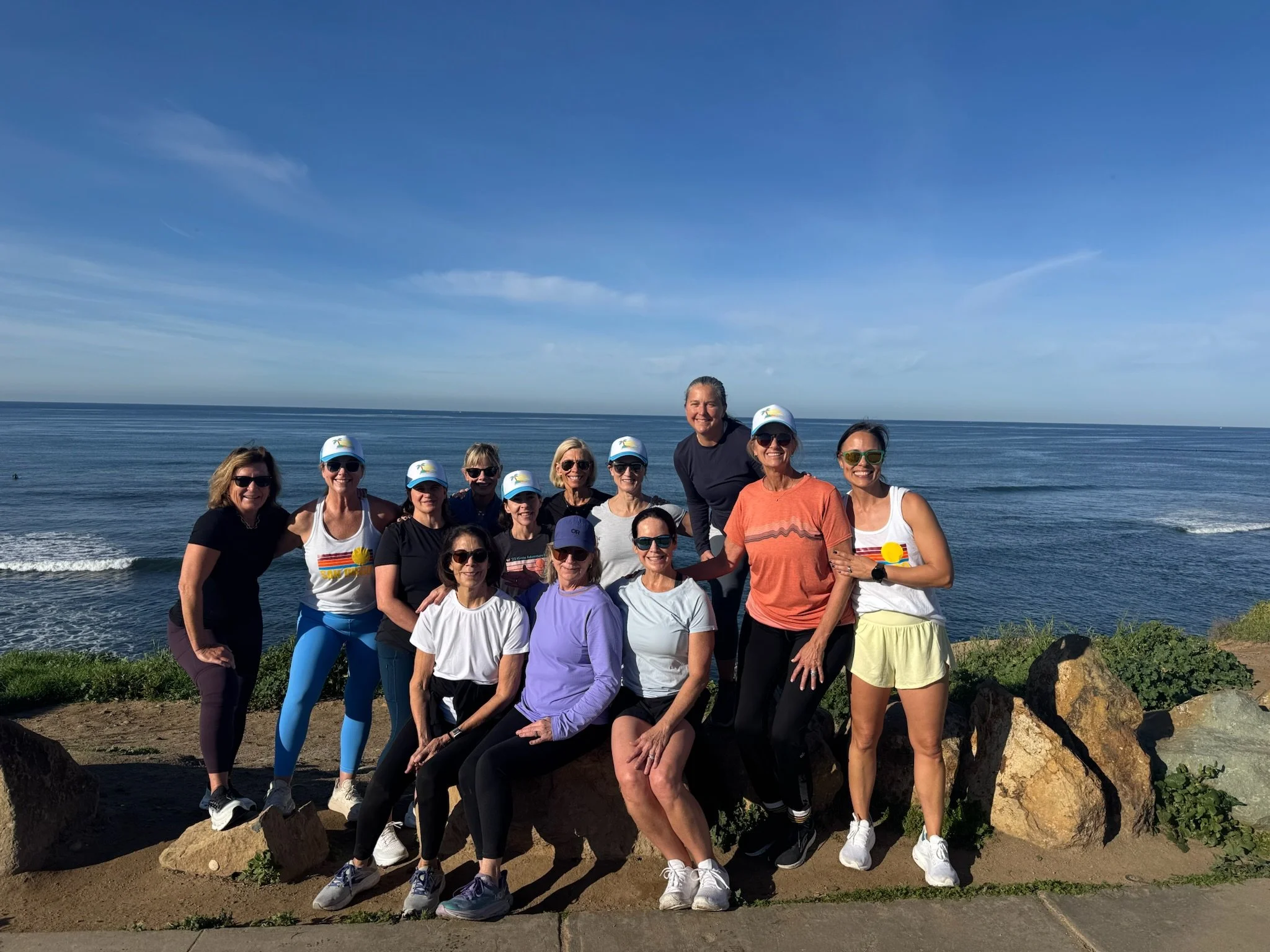 Sharing What We Love With the Friends We Love