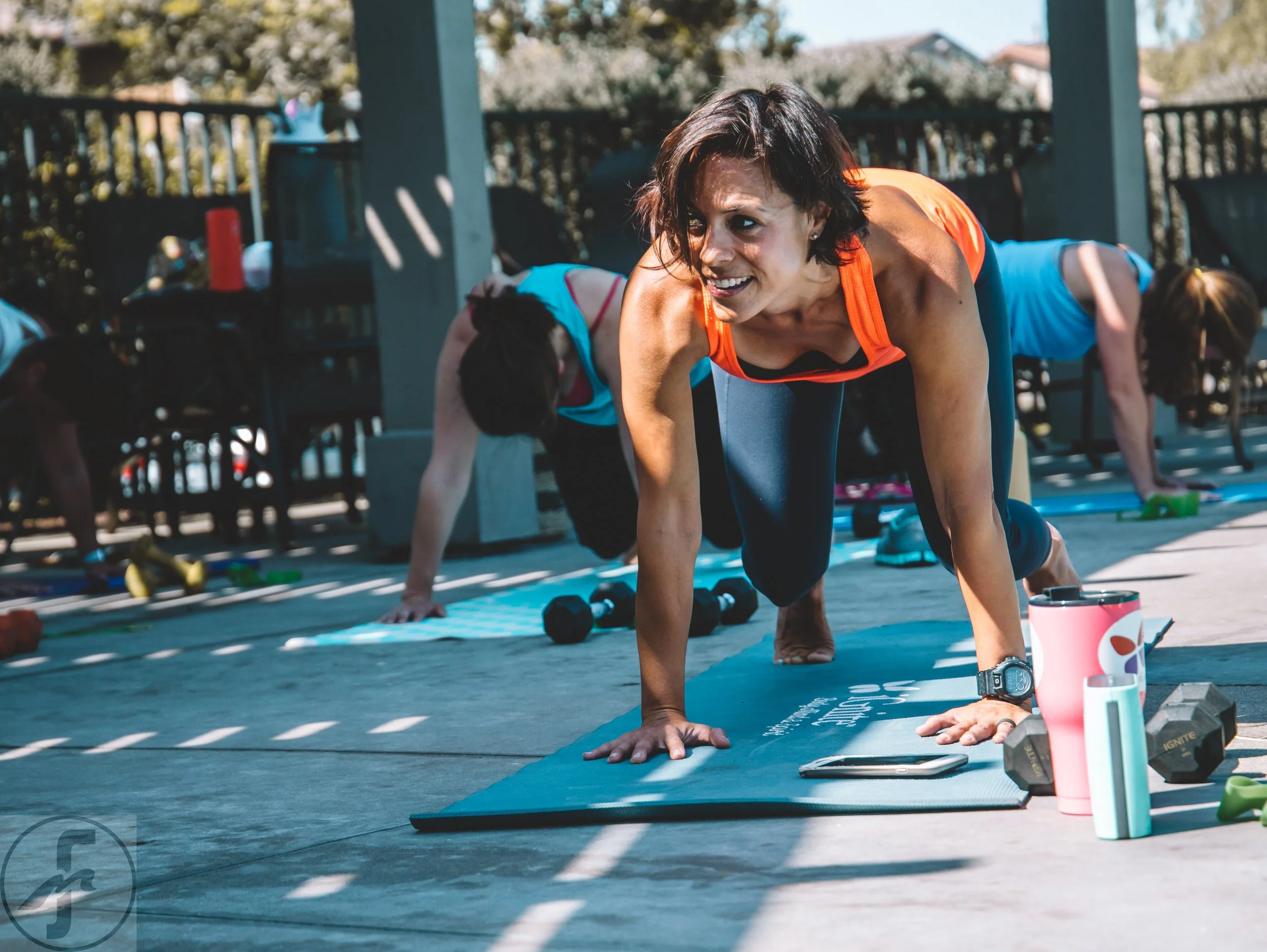 Fitness Challenges — iGnite Your Life Fitness