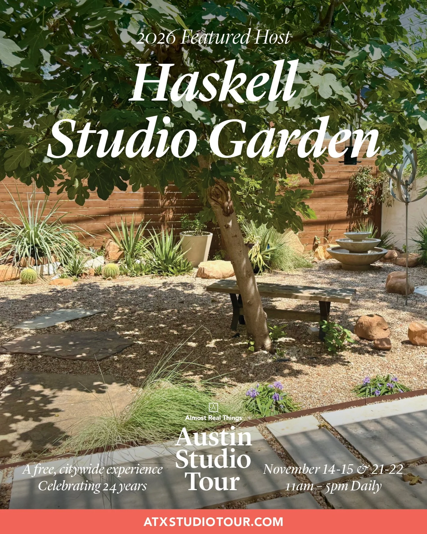 (TBD) Hella Artsy: Austin Studio Tours