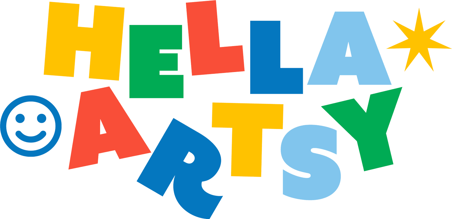 HELLA ARTSY