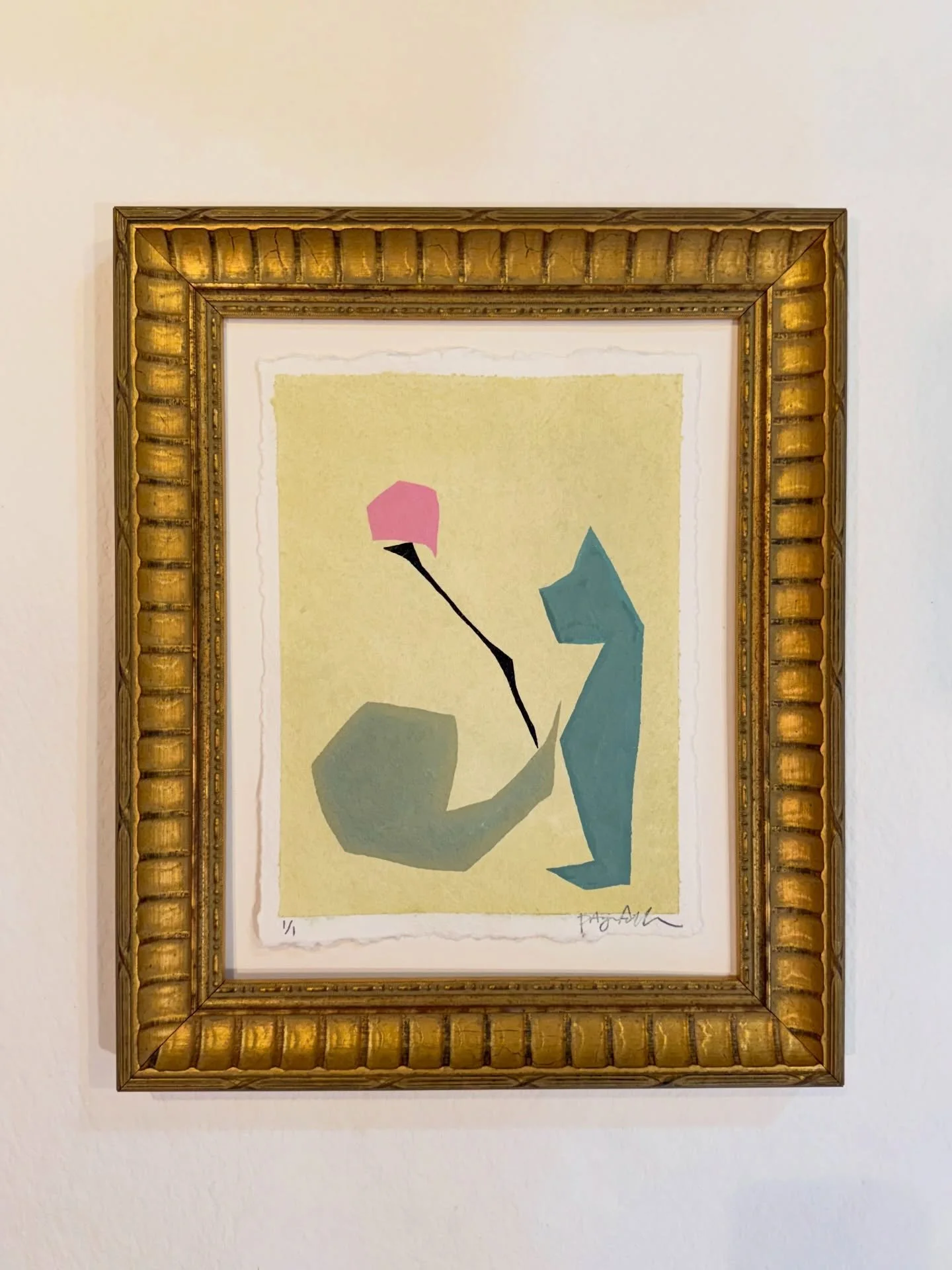 Thank you for the love on this collection of small works. A handful of pieces are still available. ✨#linkinbio 

www.paigefollmann.com/shop

#papersale #artonpaper