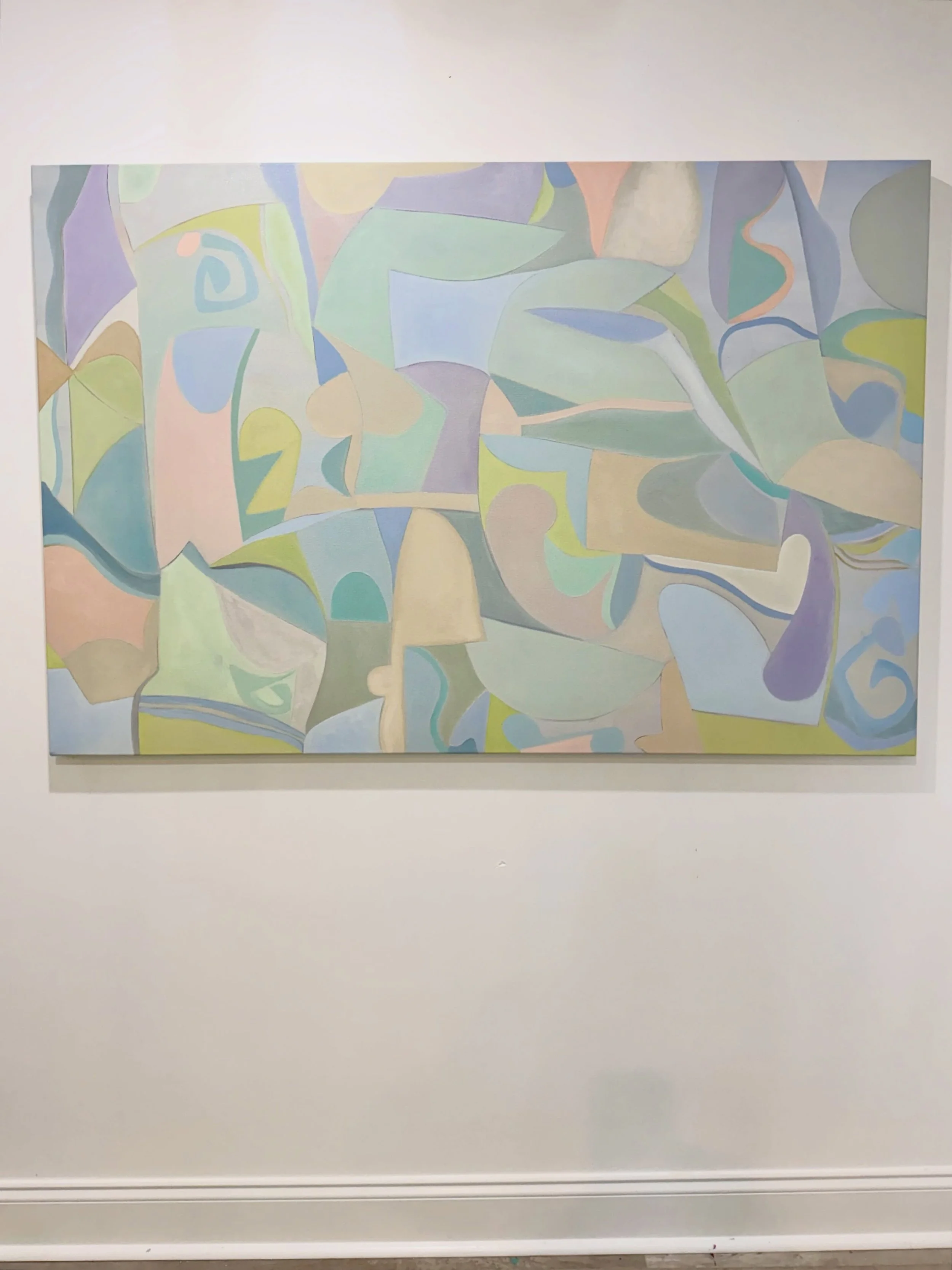 Some recent works out of my studio including the new &ldquo;Pucci&rdquo; piece - so happy you all have been loving these new pieces as much as I as I&rsquo;ve enjoyed painting them!! ✨✨

#paigefollmann #contemporayart #artadvisory #artcollector