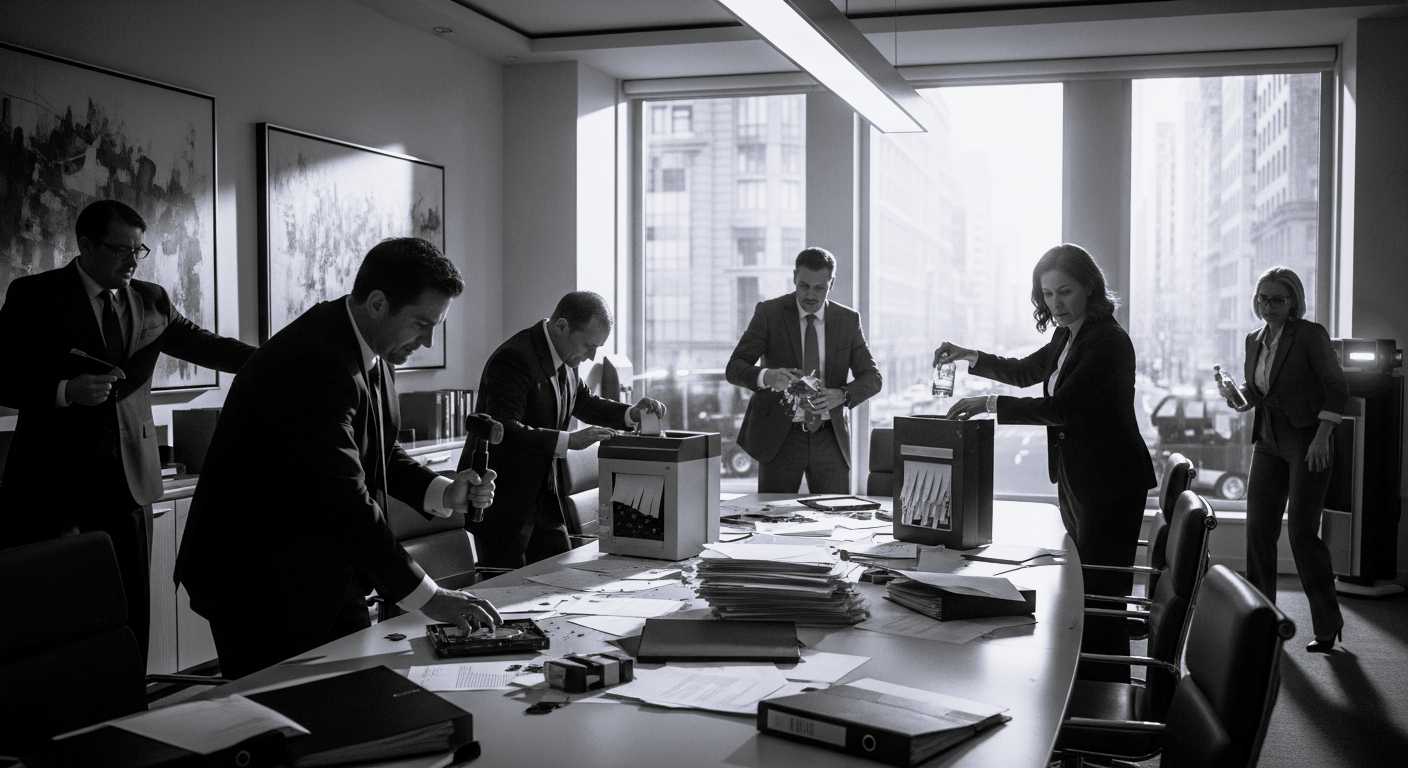 When Compliance Theater Becomes Drug Trafficking: The Sterling Distributors Case