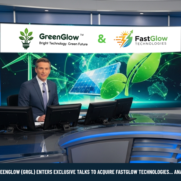 The FastGlow Acquisition