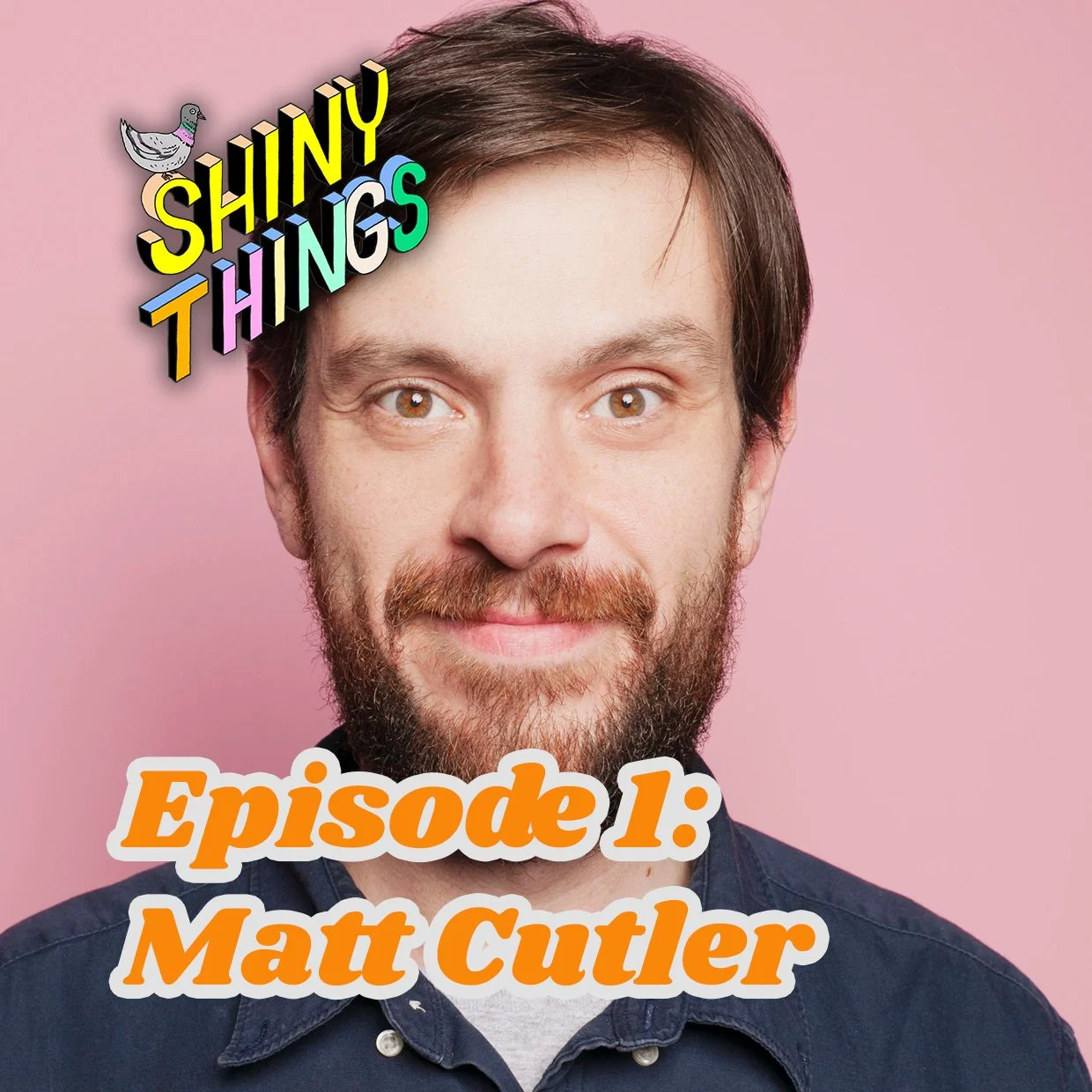 Podcast Episode 1 - Matt Cutler (UCB, ASSSSCAT, The Old Yorkers)