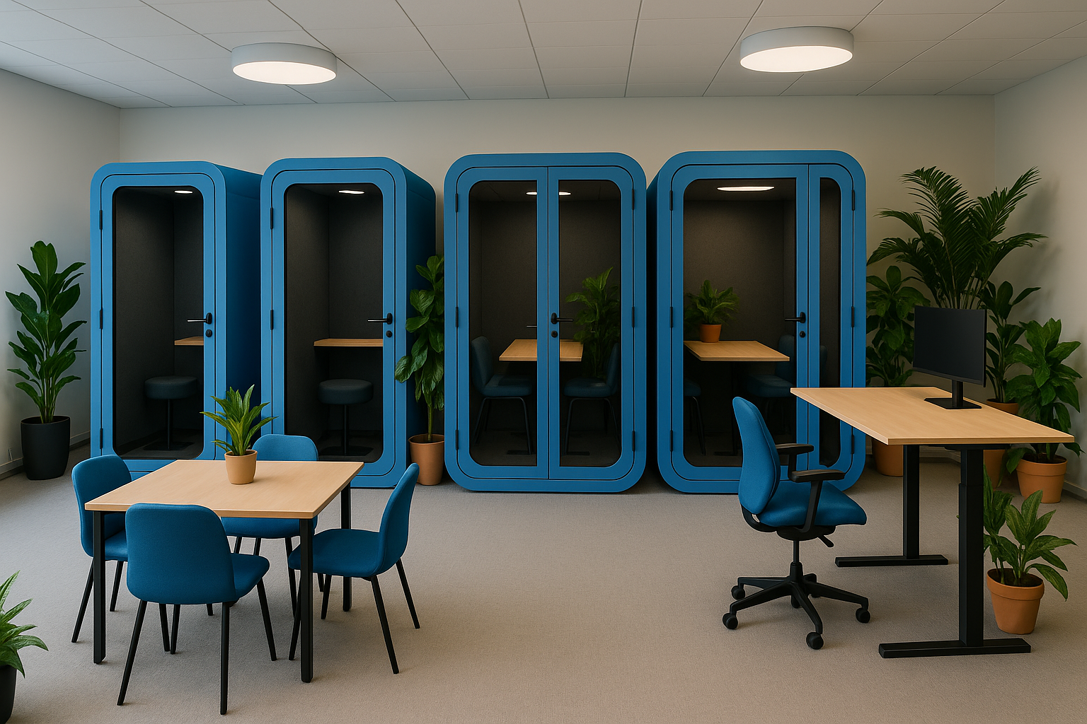 Zeit- & ortsunabhängiges Arbeiten, New Work